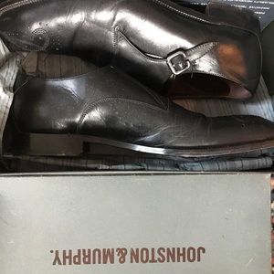 Johnson and Murphy shoes